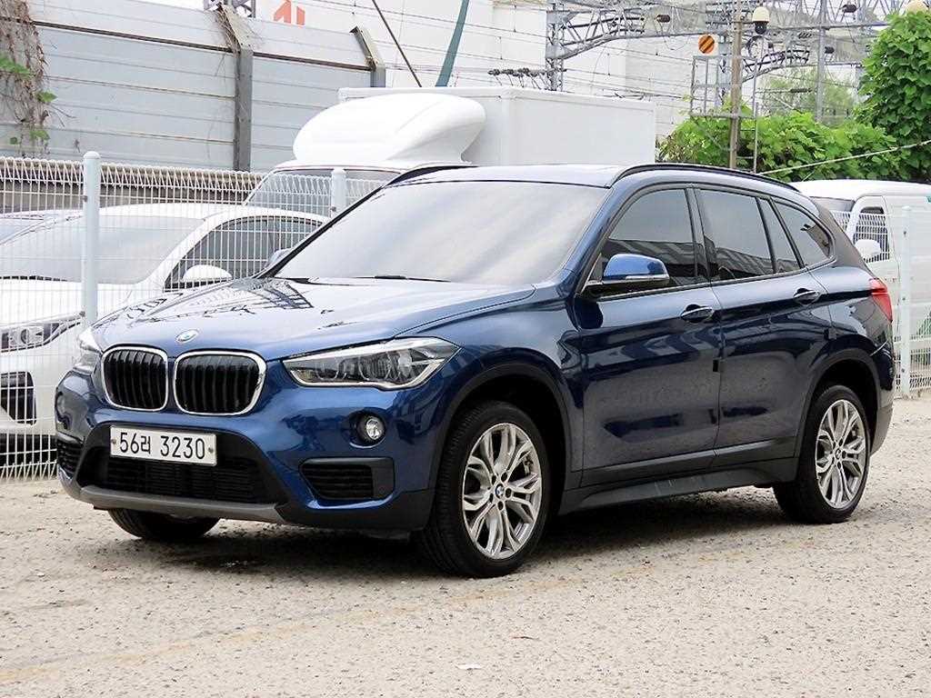 X1 (F48) xDrive 18d 프리미엄 2019년식