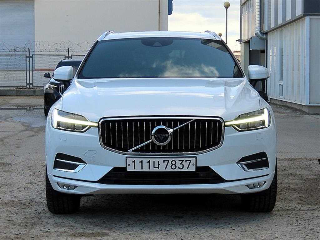 XC60(2세대) T6 AWD 인스크립션 2020년식
