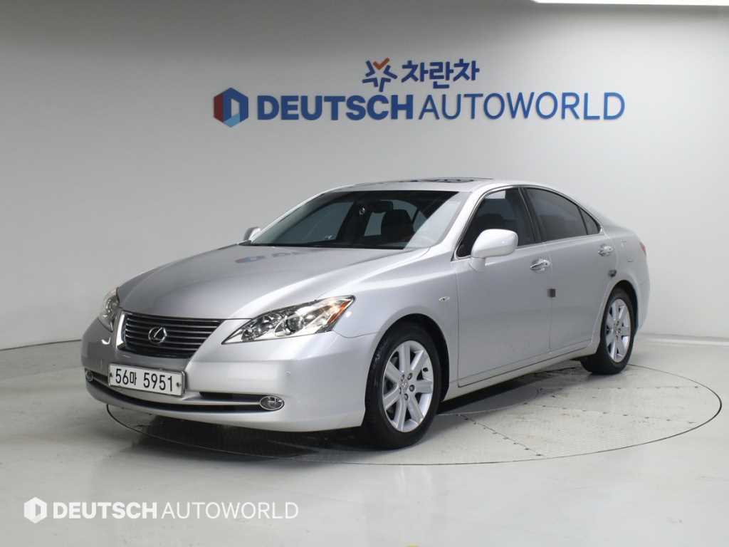 ES350 프리미엄 2009년식