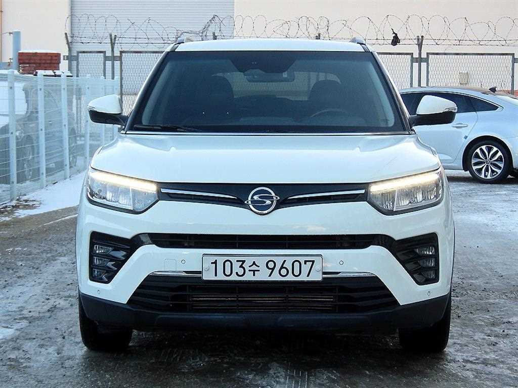 베리 뉴 티볼리 2WD 가솔린 1.5 V3 2022년식