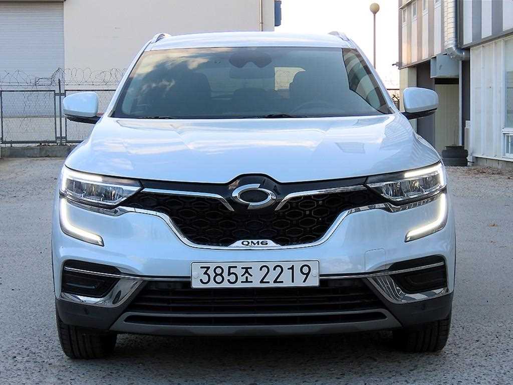더뉴QM6 가솔린 2.0 GDe LE 시그니쳐 2WD 2023년식