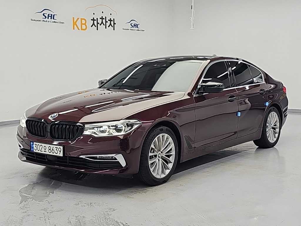 5시리즈 (G30) 520d M 스포츠 플러스 2020년식