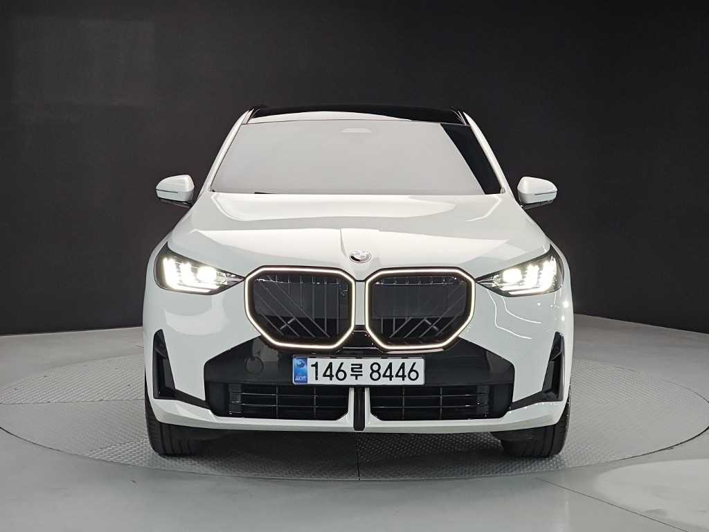 BMW X3 xDrive 20 M 스포츠 프로 사진 2/20