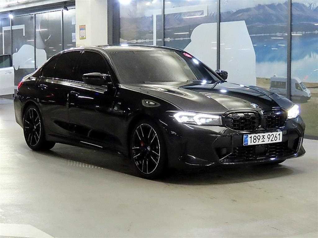 3시리즈 (G20) M340i 프로 2025년식