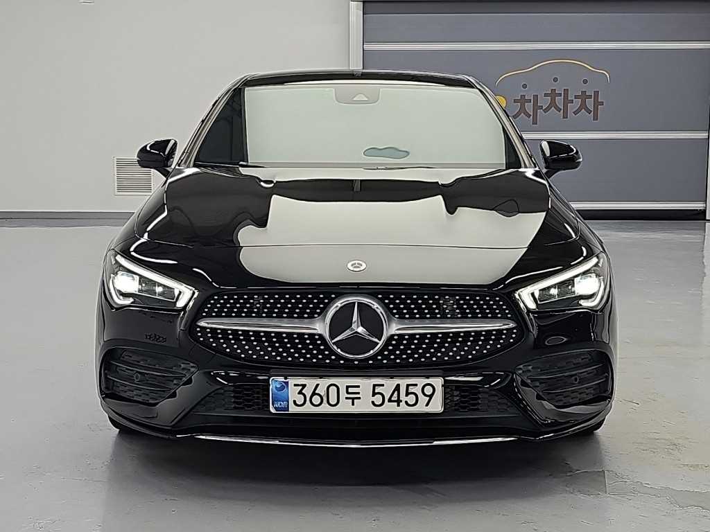 벤츠 CLA 클래스 CLA 250 4MATIC 사진 2/20
