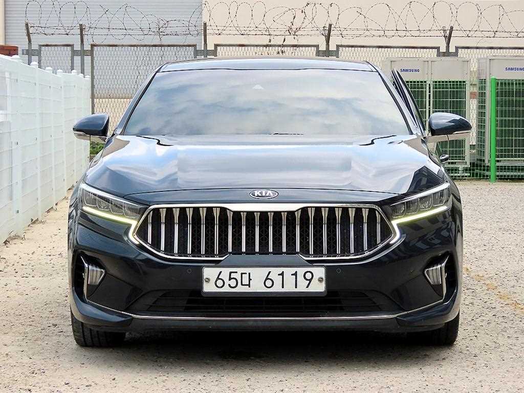 기아 K7 가솔린 2.5 GDI 노블레스 사진