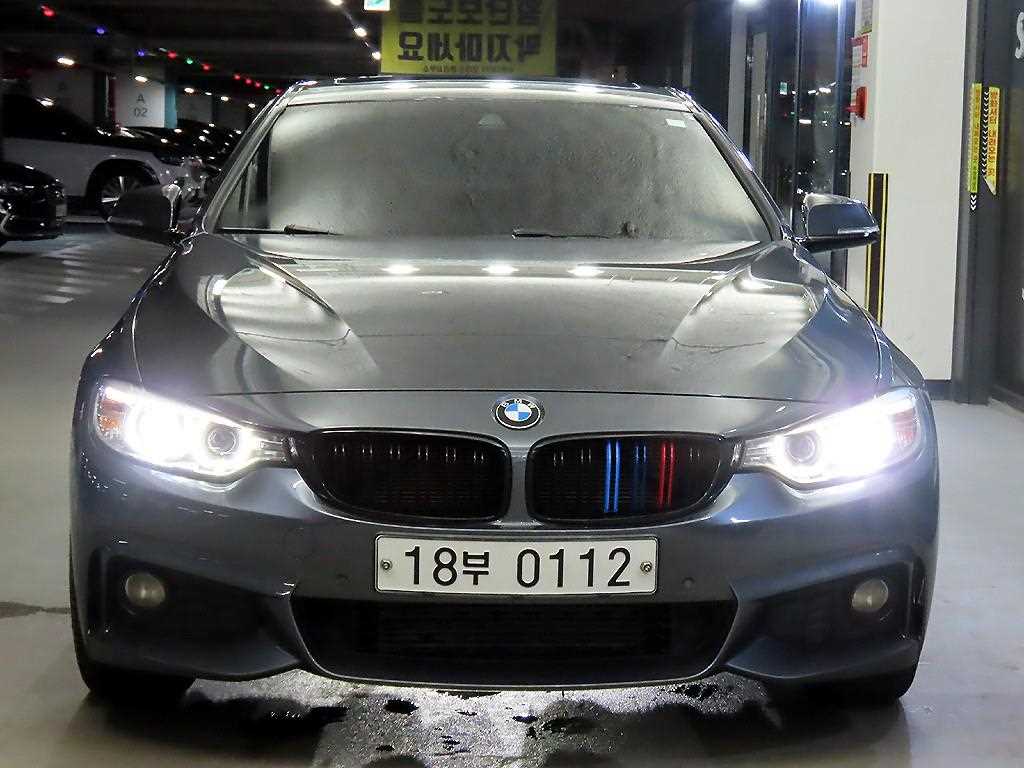 BMW 4시리즈 420d xDRIVE 쿠페 M 스포츠 사진 2/20