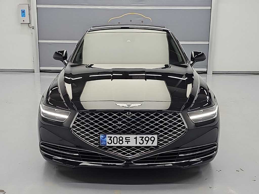 제네시스 G90 3.8 GDI AWD 프리미엄 럭셔리 사진 2/20