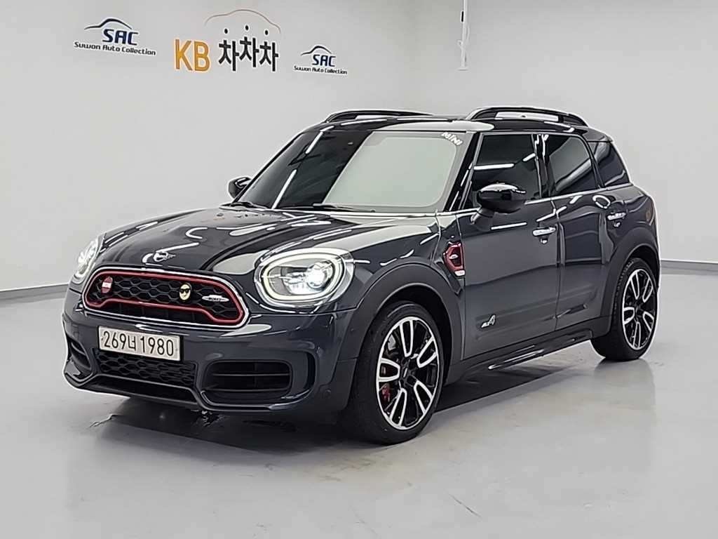MINI 컨트리맨 2.0 JCW ALL4 기본형 사진 2/18