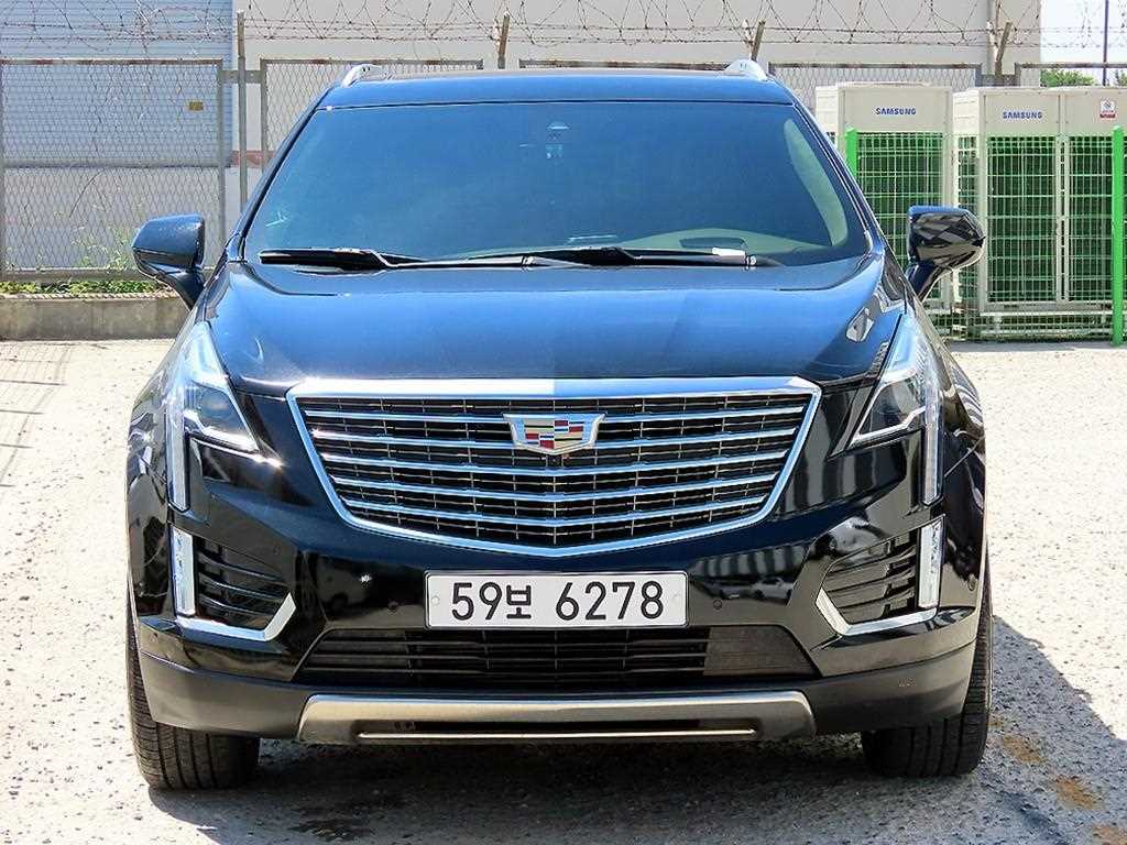 캐딜락 XT5 3.6 프리미엄 AWD 사진