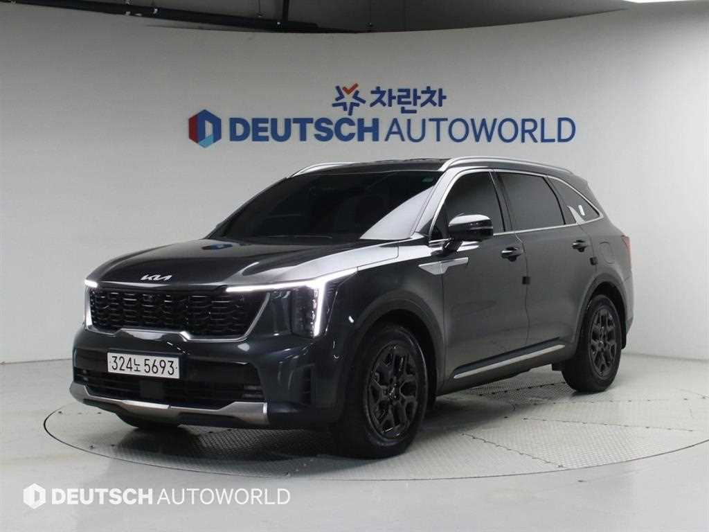 1.6T 2WD 노블레스 2024년식