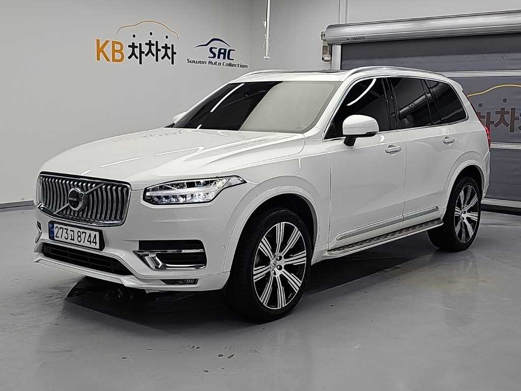 볼보 XC90 2.0 B6 AWD 얼티메이트 브라이트 사진