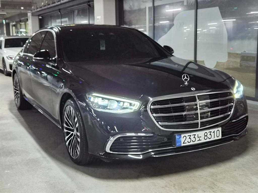 S클래스-W223 S450L 4MATIC 2023년식