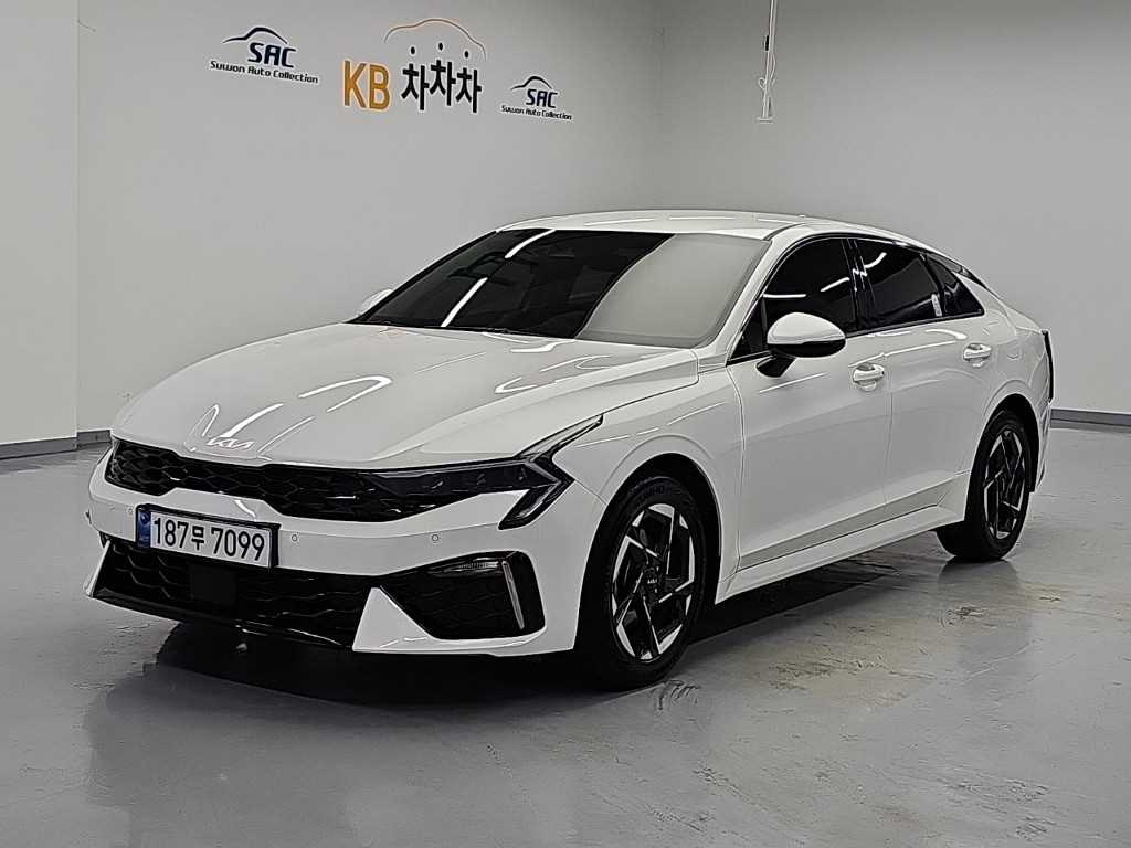 기아 K5 2.0 프레스티지 사진