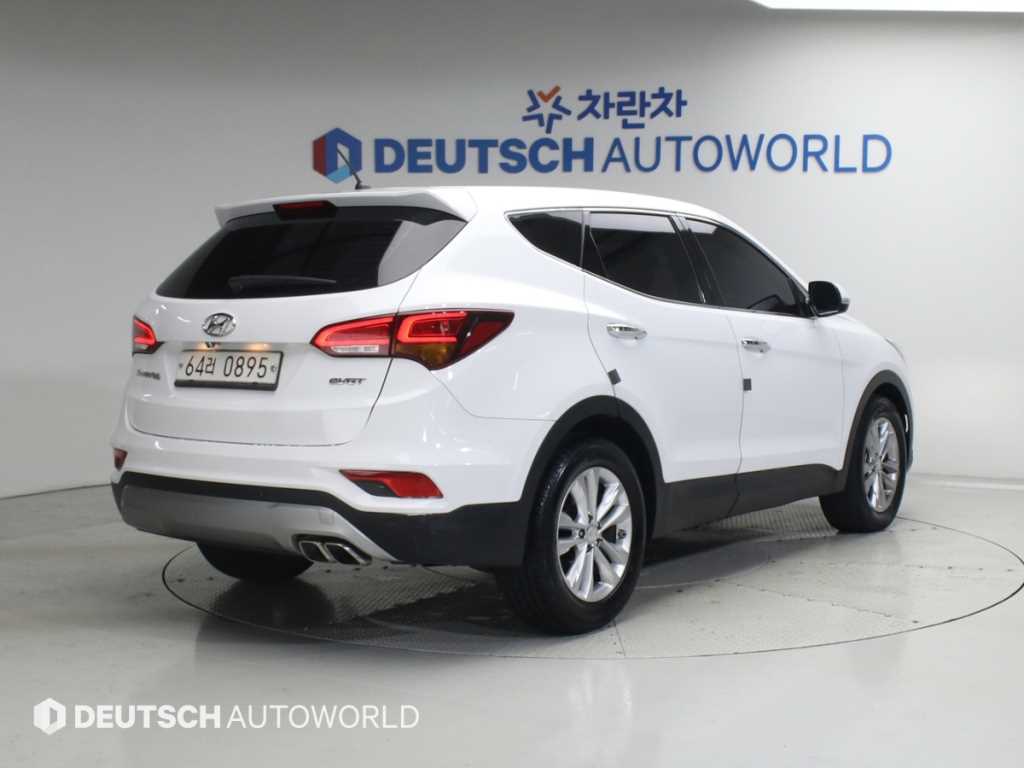 현대 싼타페 디젤 2.0 2WD 모던 사진 2/20