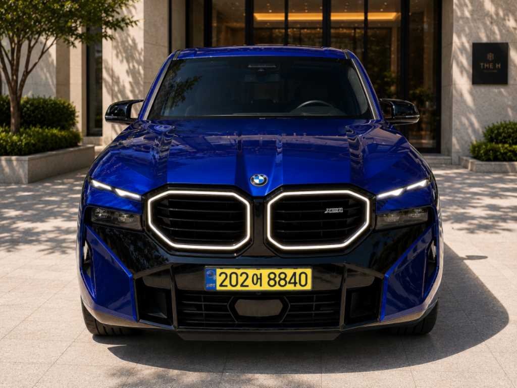 XM (G09) 4.4 V8 PHEV 2023년식