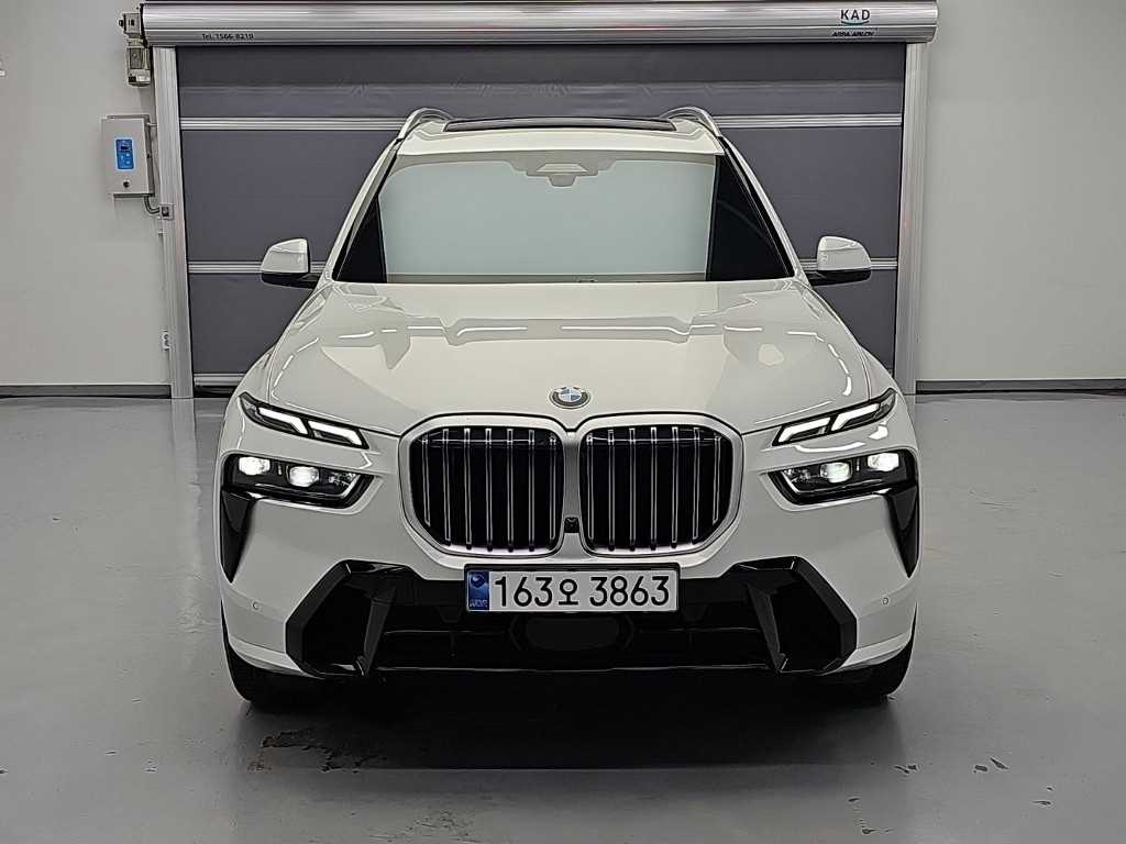 BMW X7 xDrive 40d M 스포츠 사진 2/19