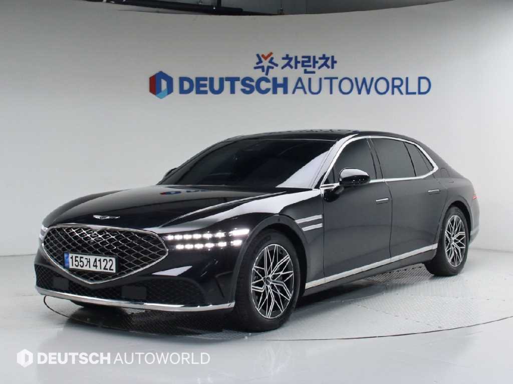 G90(RS4) 3.5T GDI AWD 2023년식
