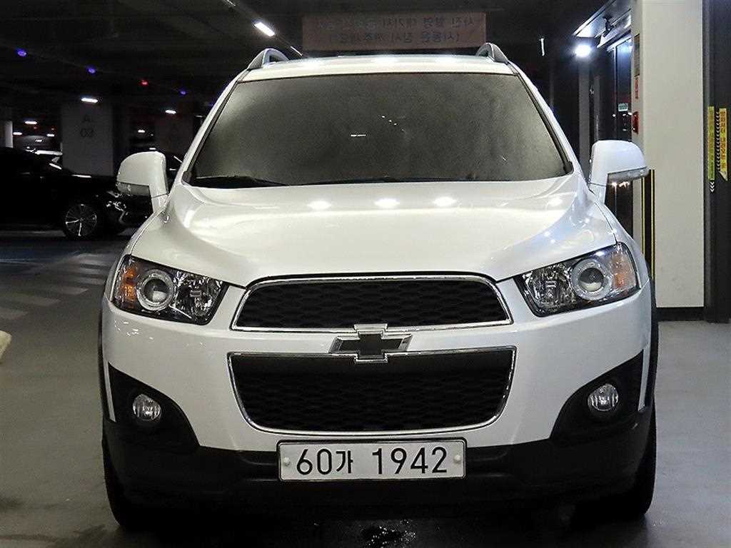 쉐보레 캡티바 2.0 2WD LT 프리미엄 사진 2/20
