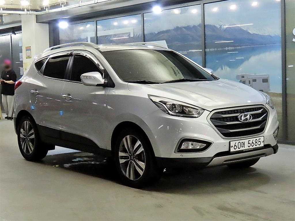 뉴 투싼iX 디젤(E-VGT)2WD 프리미엄 2014년식