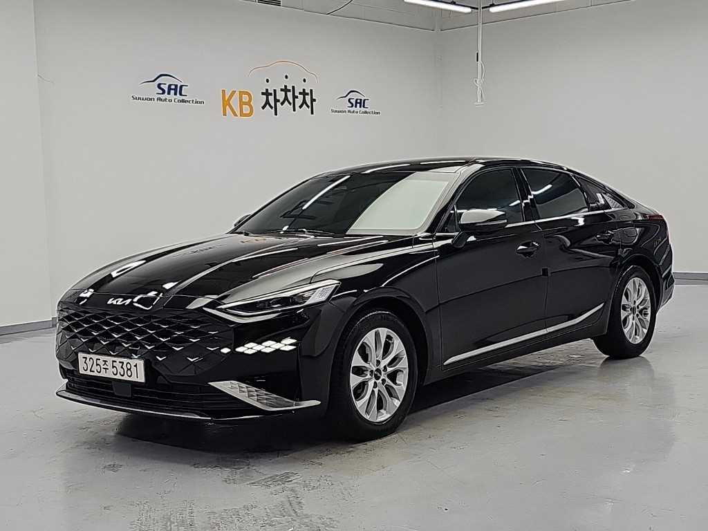 K8 2.5 2WD 노블레스 라이트 2023년식