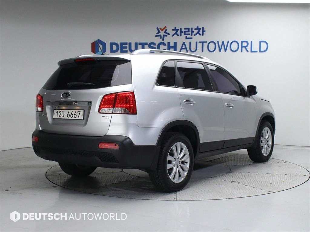 기아 쏘렌토 디젤 2WD 2.0 TLX 최고급형 사진 2/20