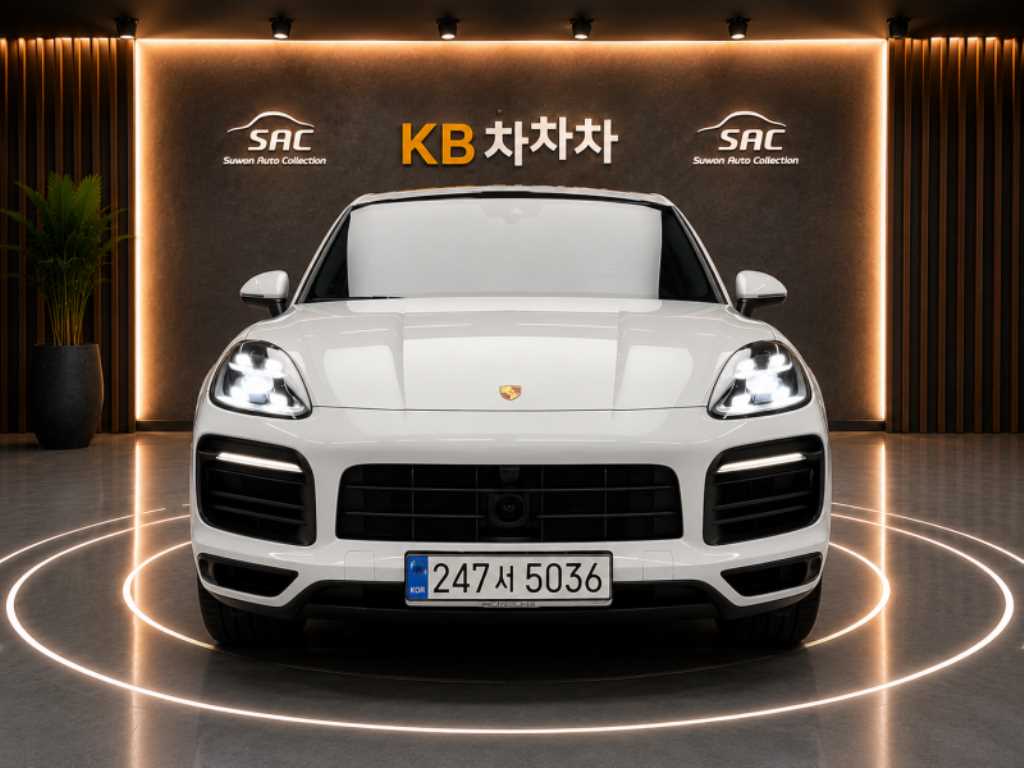 카이엔(PO536) 3.0 E-하이브리드 쿠페 2021년식
