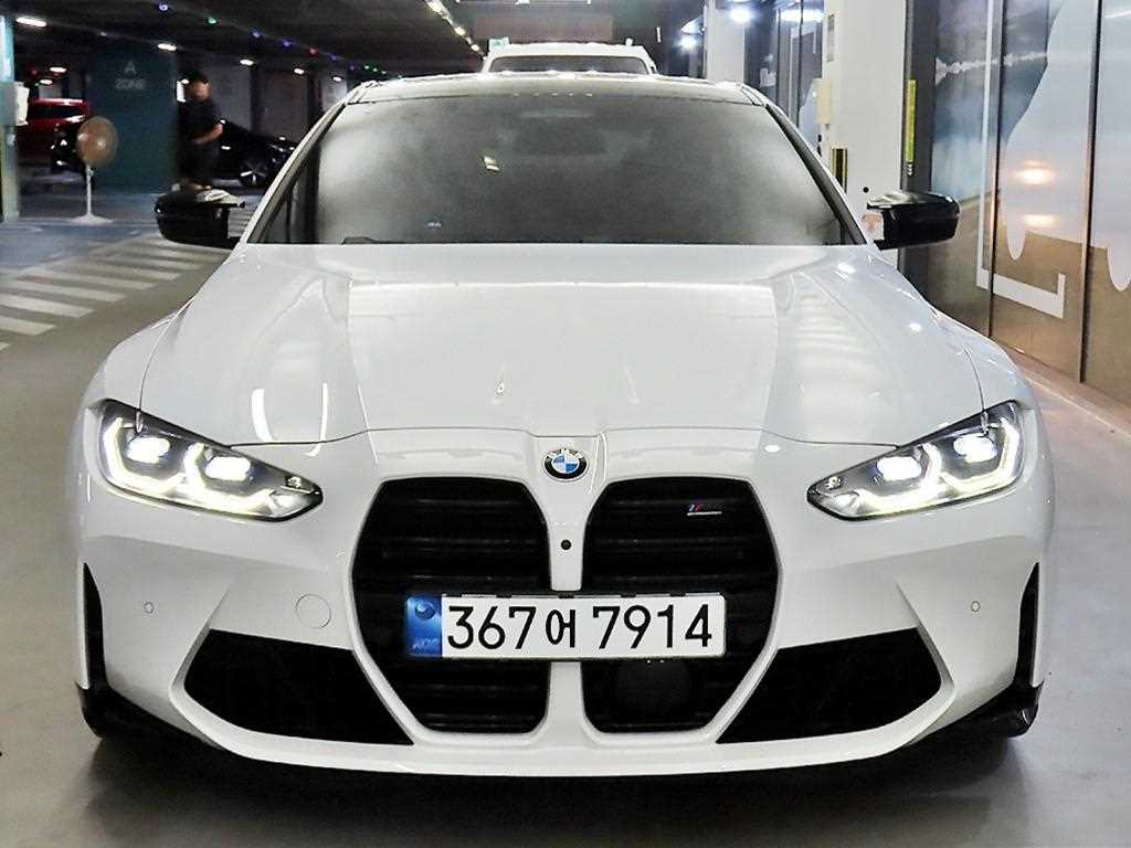 BMW 4시리즈 컴패티션 M xDrive 사진 2/20
