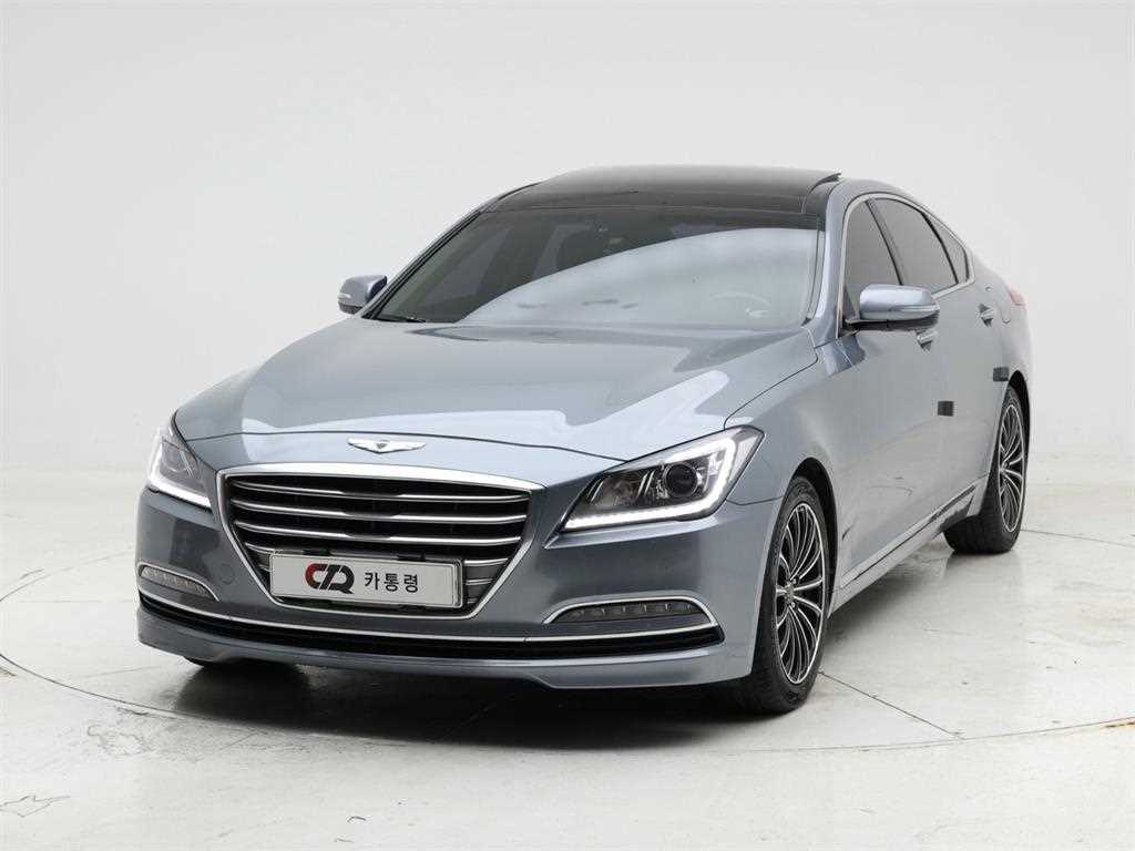 제네시스DH G330 모던 AWD 2015년식