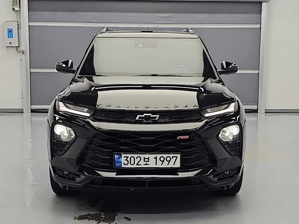 쉐보레 트레일블레이저 4WD 1.3 터보 가솔린 RS 사진 2/18