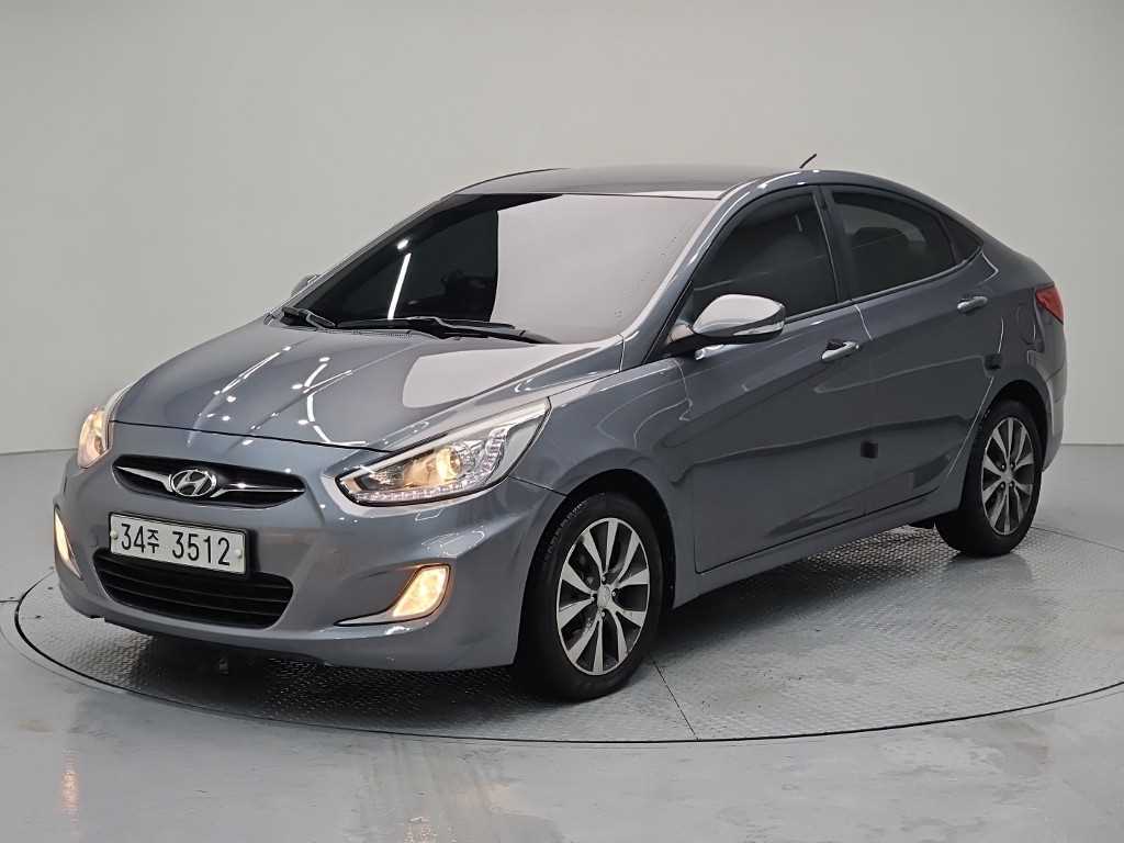 엑센트신형 1.4VVT 프리미엄 2014년식