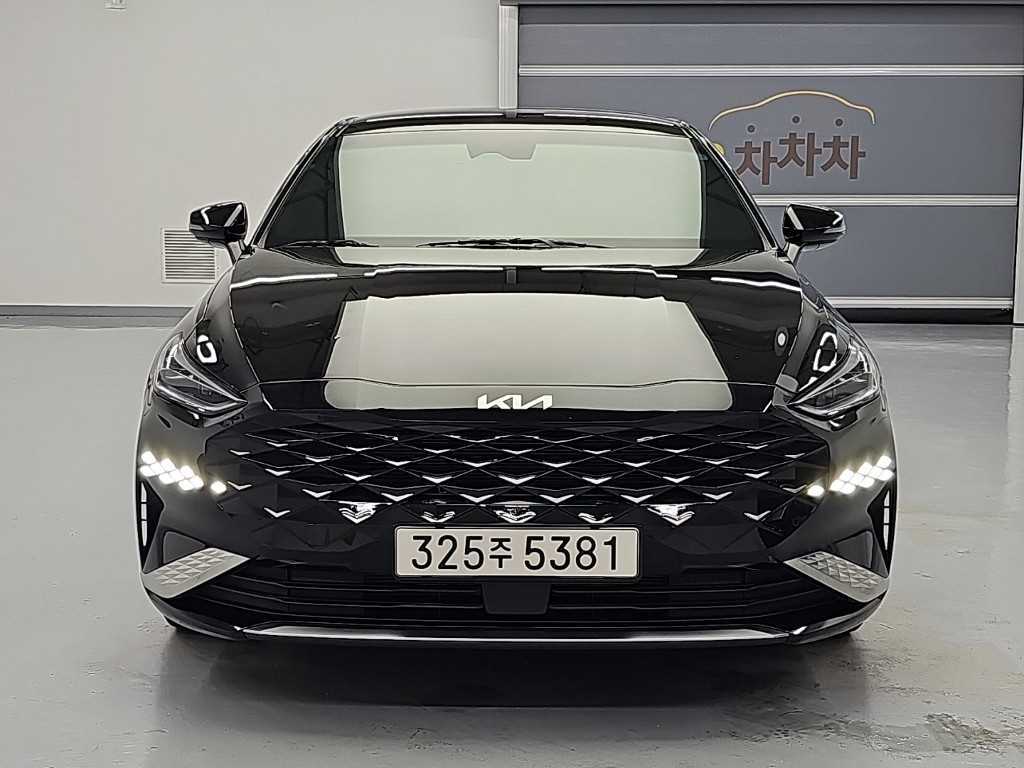 기아 K8 2.5 2WD 노블레스 라이트 사진 2/20