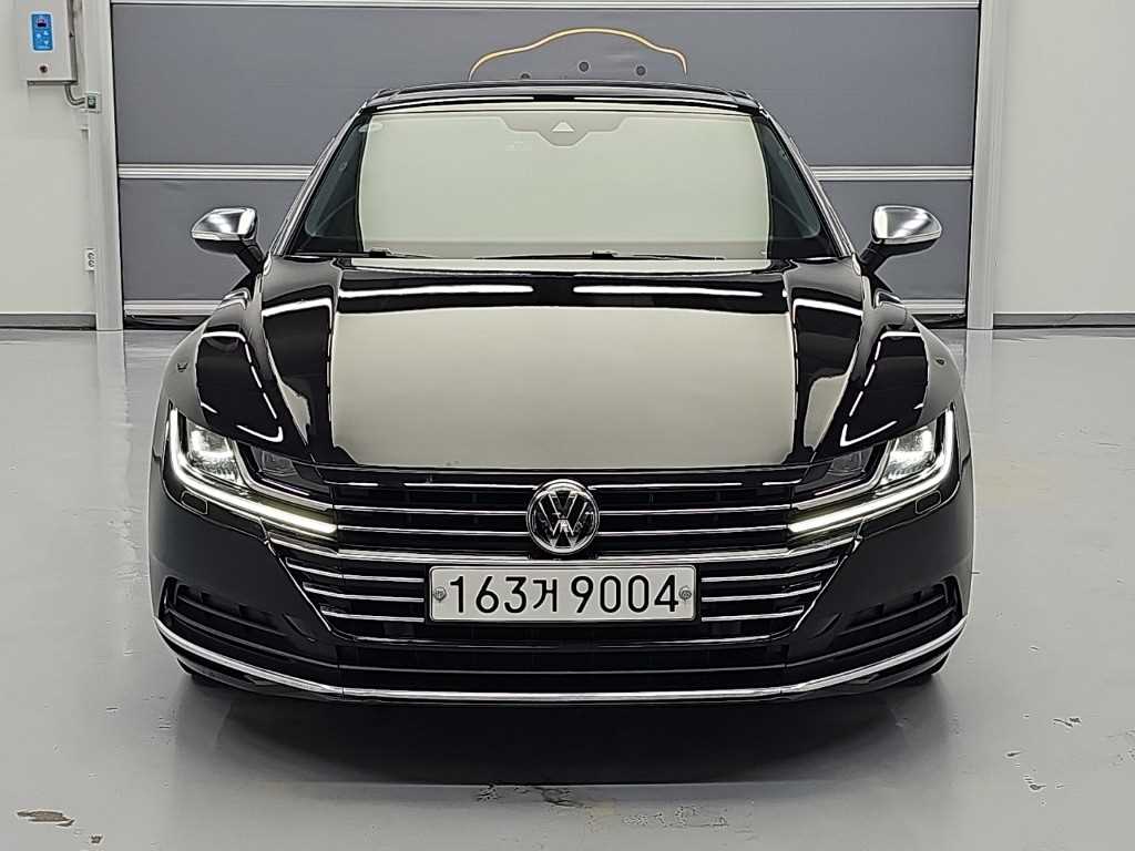아테온 2.0 TDI 엘레강스 프리미엄 2019년식