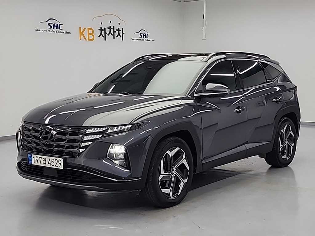 현대 투싼 디젤 2.0 4WD 인스퍼레이션 사진 2/20