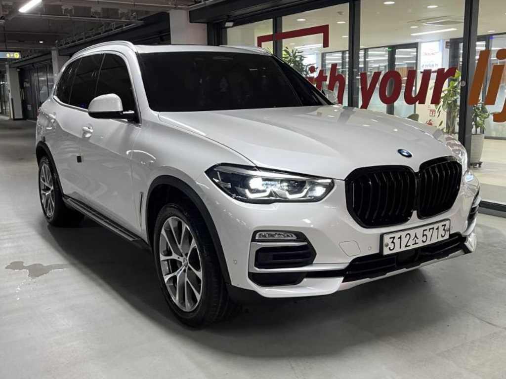 BMW X5 xDrive 30d xLine 사진 2/20