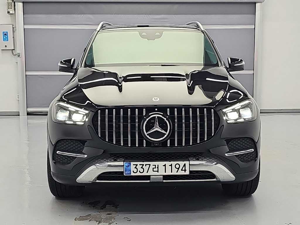 벤츠 GLE 클래스 GLE 300d 4MATIC 사진 2/20