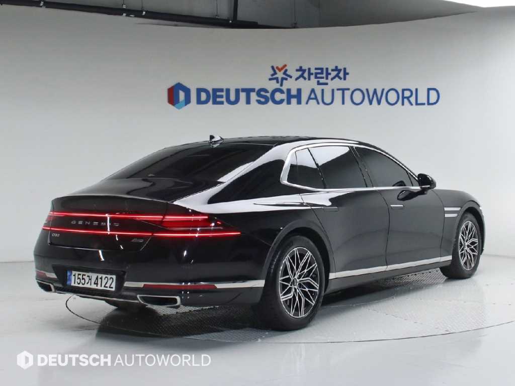 제네시스 G90 3.5T GDI AWD 사진 2/20
