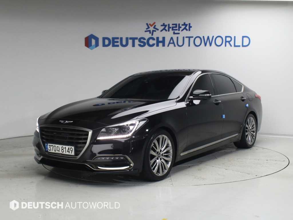 G80 3.3 GDI AWD 프레스티지 2019년식