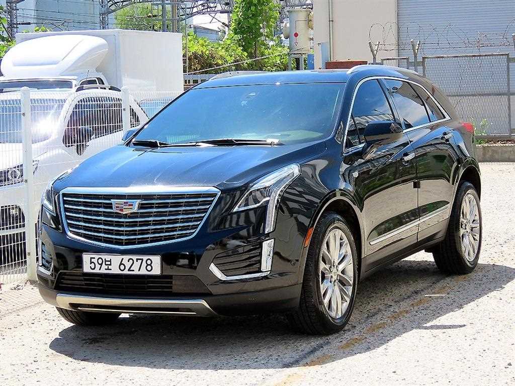 캐딜락 XT5 3.6 프리미엄 AWD 사진 2/20
