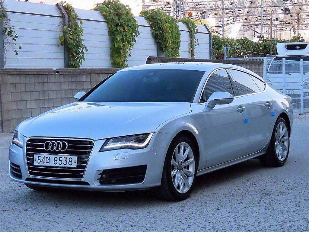 A7 3.0 TFSI 콰트로 엔트리 2012년식