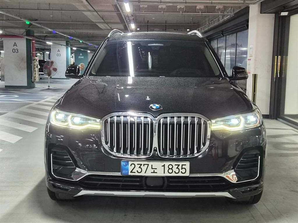 BMW X7 xDrive 40i 디자인 퓨어 엑셀런스 6인승 사진 2/20