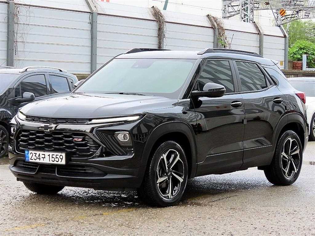 쉐보레 트레일블레이저 가솔린 1.35 터보 2WD RS 사진 2/20
