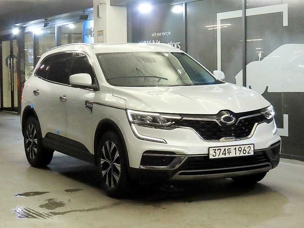 더뉴QM6 2.0 LPe LE 시그니처 2WD 2023년식