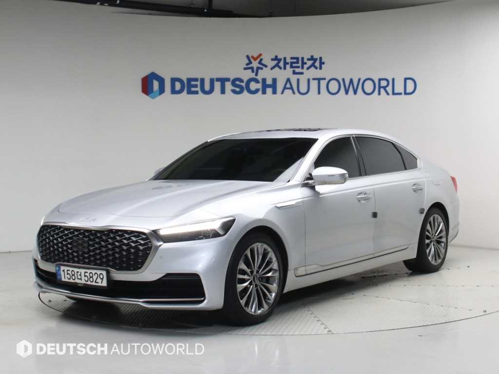 더 뉴 K9 2세대 3.8 GDI AWD 마스터즈 2022년식