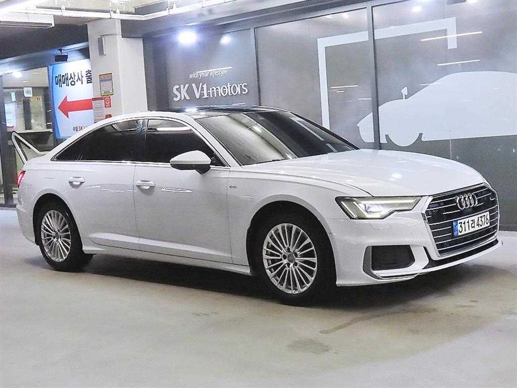 A6 (C8) 45 TFSI 2021년식