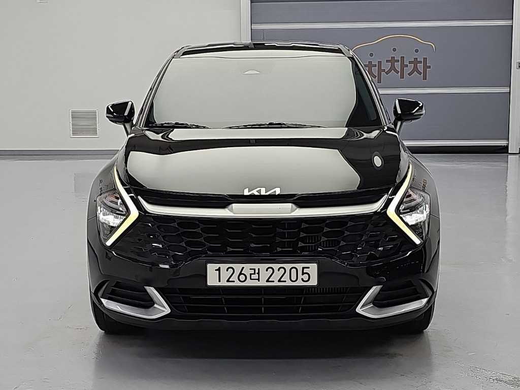 기아 스포티지 2.0 디젤 2WD 트렌디 사진 2/19
