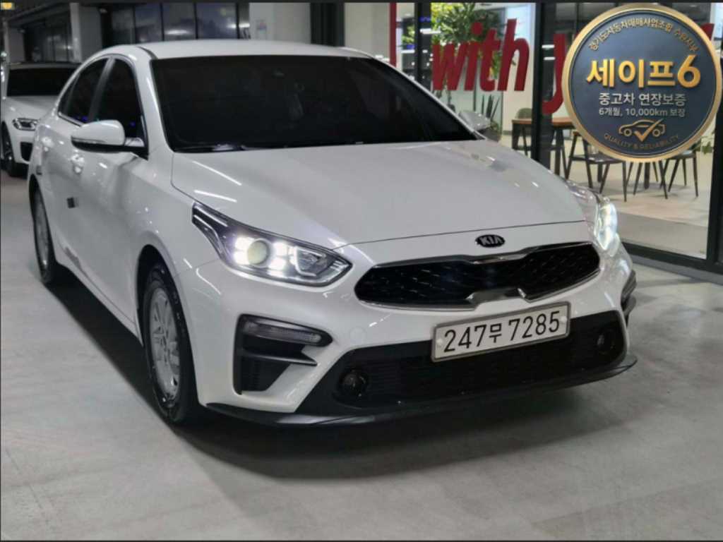 올뉴 K3 1.6 럭셔리 2019년식