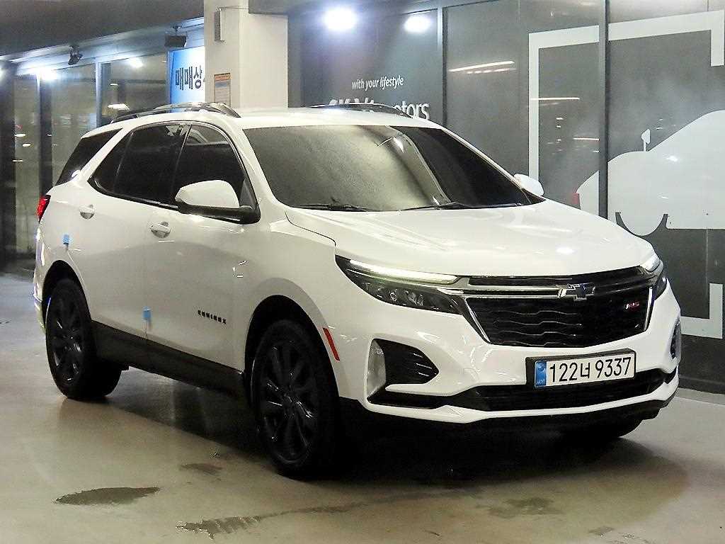 더 넥스트 이쿼녹스 가솔린 4WD LT 2022년식