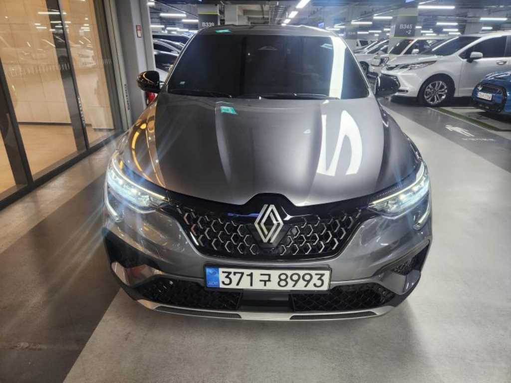 아르카나 1.6 GTe 아이코닉 2026년식
