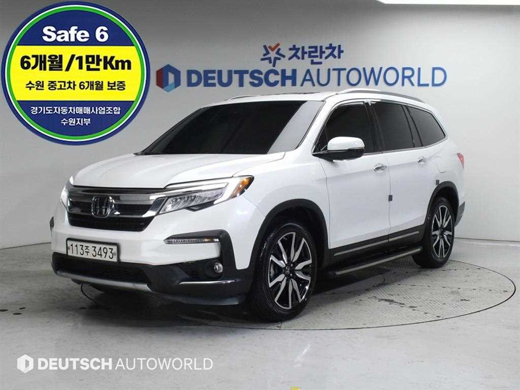 혼다 파일럿 3.5 엘리트 사진